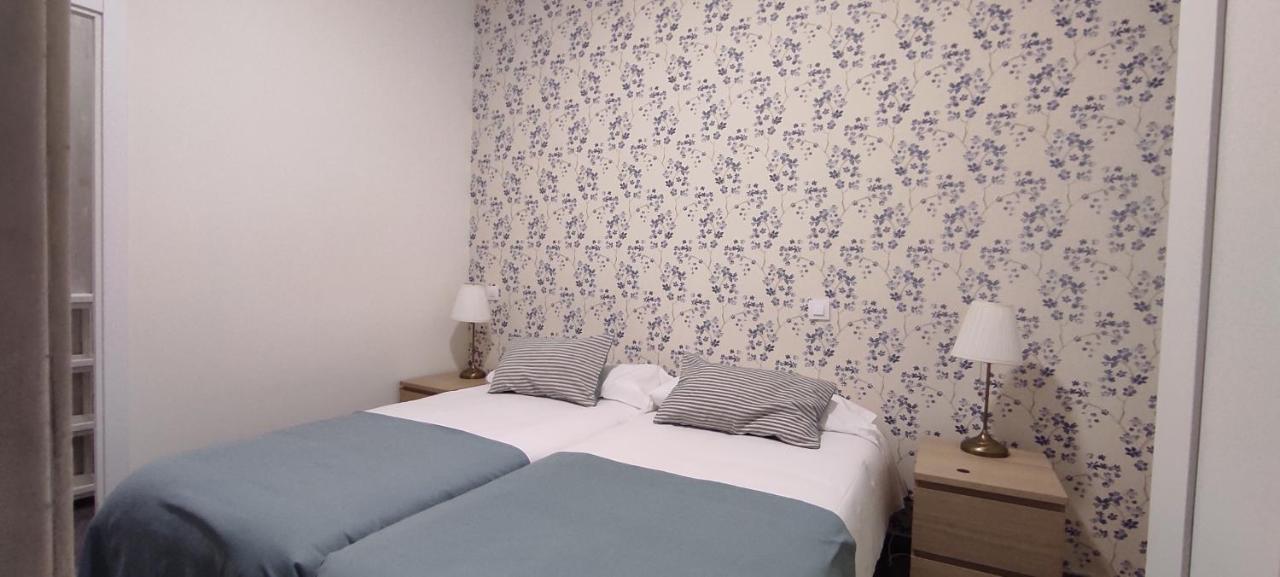 Appartement El Jardin Del Angel Camelia à Madrid Extérieur photo