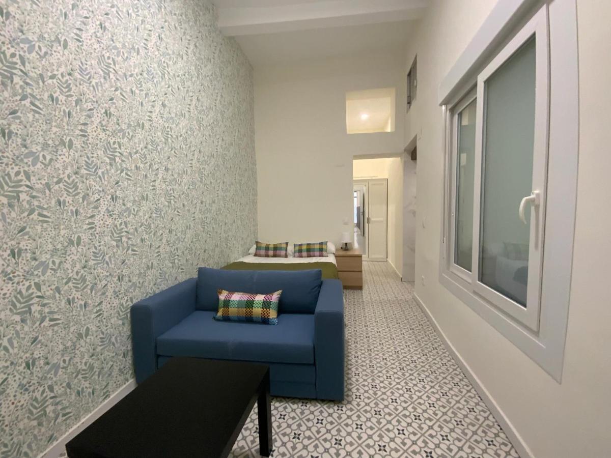 Appartement El Jardin Del Angel Camelia à Madrid Extérieur photo