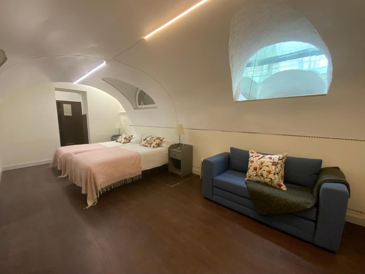 Appartement El Jardin Del Angel Camelia à Madrid Extérieur photo