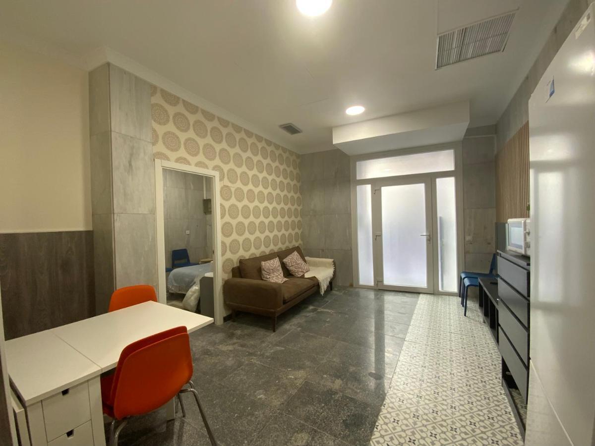 Appartement El Jardin Del Angel Camelia à Madrid Extérieur photo