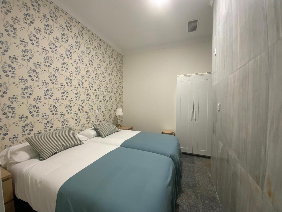 Appartement El Jardin Del Angel Camelia à Madrid Extérieur photo