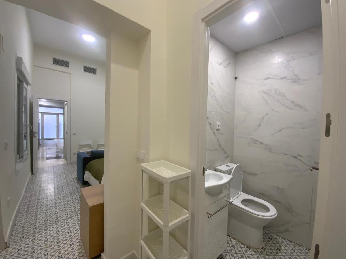 Appartement El Jardin Del Angel Camelia à Madrid Extérieur photo